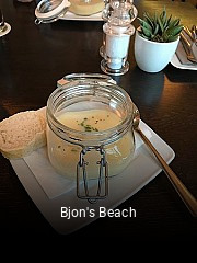 Bjon's Beach tisch buchen