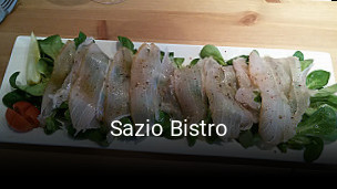 Jetzt bei Sazio Bistro einen Tisch reservieren