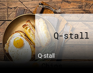 Q-stall online reservieren