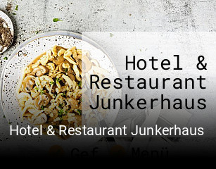 Hotel & Restaurant Junkerhaus online reservieren