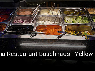 China Restaurant Buschhaus - Yellow River tisch buchen