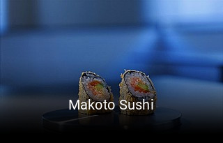 Makoto Sushi tisch buchen
