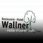 - Hotel Wallner zum grünen Baum online reservieren