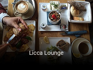 Licca Lounge reservieren