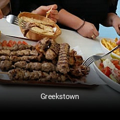 Greekstown reservieren