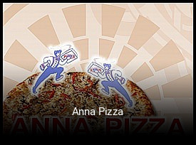 Jetzt bei Anna Pizza einen Tisch reservieren