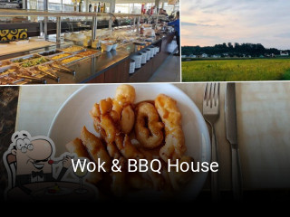 Wok & BBQ House tisch buchen