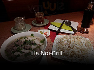 Jetzt bei Ha Noi-Grill einen Tisch reservieren