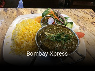 Jetzt bei Bombay Xpress einen Tisch reservieren