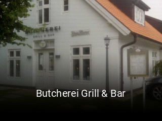Butcherei Grill & Bar tisch buchen