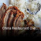 China Restaurant Overseas online reservieren