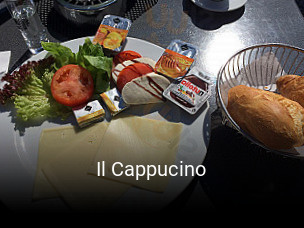Jetzt bei Il Cappucino einen Tisch reservieren
