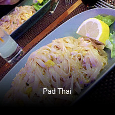 Pad Thai tisch buchen