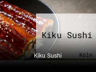 Kiku Sushi online reservieren
