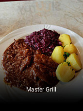 Master Grill online reservieren