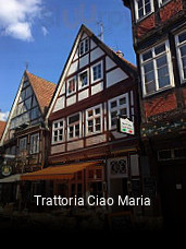 Jetzt bei Trattoria Ciao Maria einen Tisch reservieren