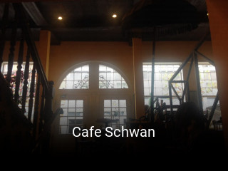 Cafe Schwan online reservieren