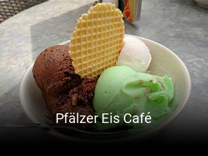 Pfälzer Eis Café reservieren