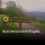 Buschenschank Rogatsch - CLOSED online reservieren