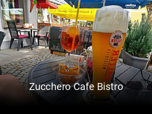 Zucchero Cafe Bistro online reservieren