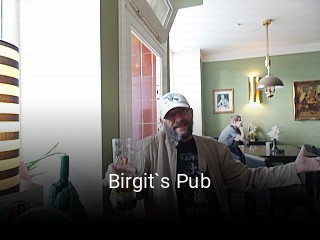 Jetzt bei Birgit`s Pub einen Tisch reservieren