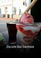 Eiscafe Bar Centrale tisch reservieren