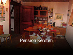 Pension Kersten online reservieren
