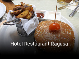 Hotel Restaurant Ragusa online reservieren