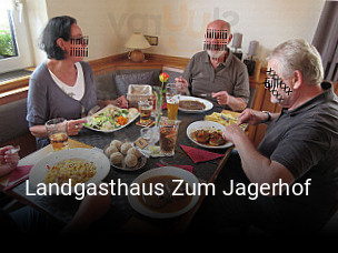 Landgasthaus Zum Jagerhof online reservieren