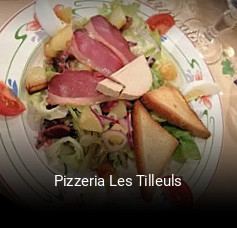 Pizzeria Les Tilleuls tisch reservieren