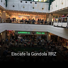 Eiscafe la Gondola RRZ tisch reservieren