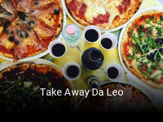 Take Away Da Leo online reservieren