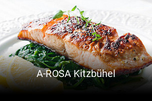 A-ROSA Kitzbühel tisch buchen