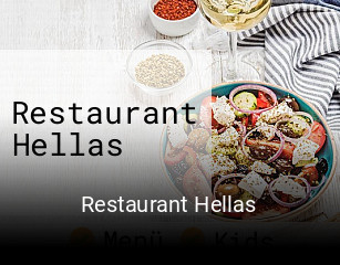 Restaurant Hellas tisch reservieren