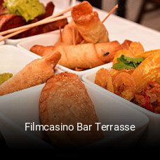 Filmcasino Bar Terrasse online reservieren