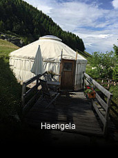 Haengela online reservieren