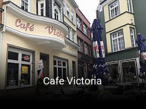 Cafe Victoria online reservieren