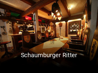 Schaumburger Ritter online reservieren