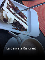 Jetzt bei La Cascata Ristorantino Caffe' Bar einen Tisch reservieren