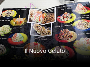 Jetzt bei Il Nuovo Gelato einen Tisch reservieren