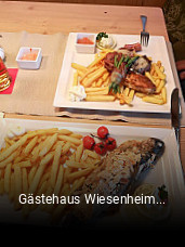 Jetzt bei Gästehaus Wiesenheim - Mair Christian einen Tisch reservieren