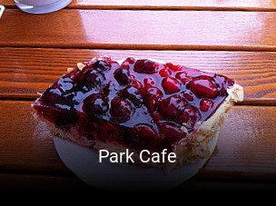 Park Cafe reservieren