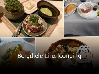 Bergdiele Linz-leonding online reservieren