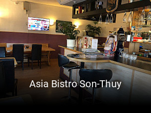 Asia Bistro Son-Thuy online reservieren