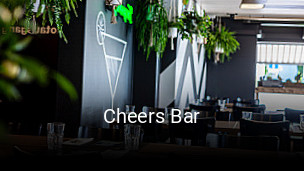 Cheers Bar tisch reservieren