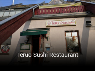 Teruo Sushi Restaurant tisch reservieren