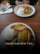 Gerold Asia-Wok Feinkost-Imbiss online reservieren