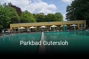 Parkbad Gutersloh online reservieren