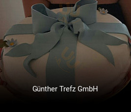 Günther Trefz GmbH tisch buchen