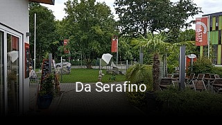 Da Serafino online reservieren